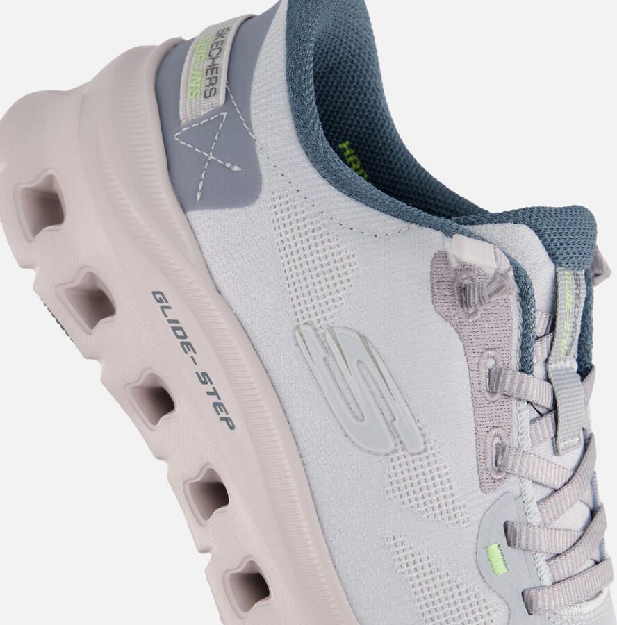 Skechers Slip-on sneakers GLIDE-STEP PRO Loopschoen trainingsschoen met dempende glide step zool - Foto 2