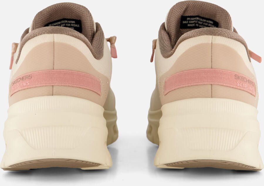 Skechers GLIDE-STEP PRO-PURE MOTION Dames Instappers Naturel - Foto 4