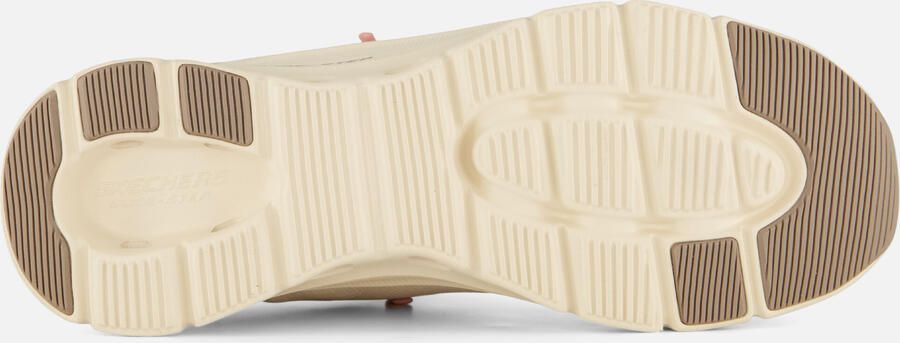 Skechers GLIDE-STEP PRO-PURE MOTION Dames Instappers Naturel - Foto 6