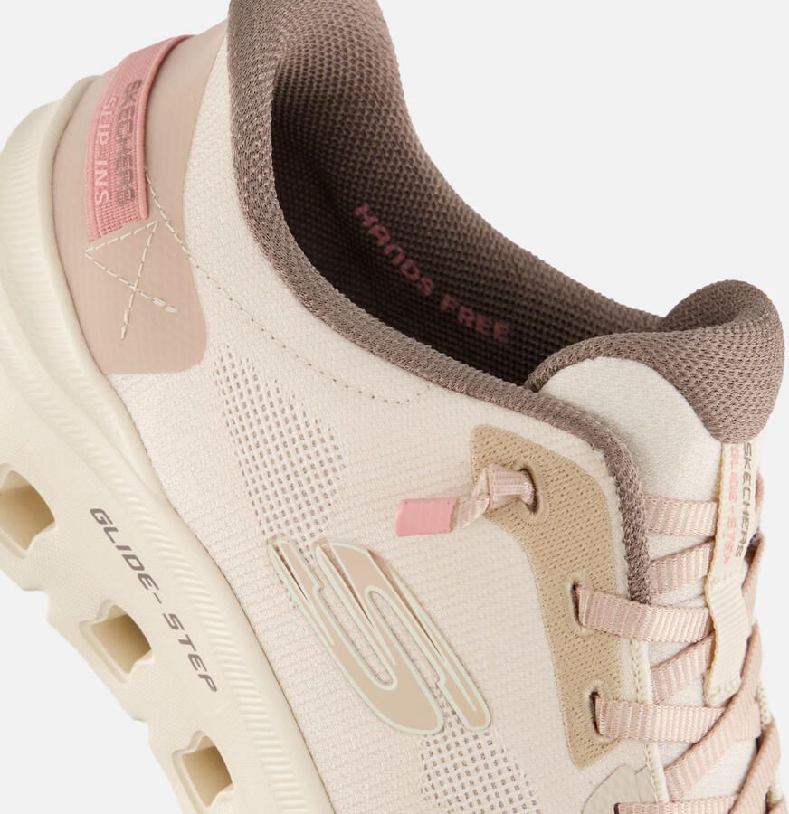 Skechers GLIDE-STEP PRO-PURE MOTION Dames Instappers Naturel - Foto 2
