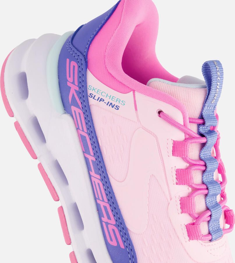 Skechers Slip-Ins: Glide-Step + Sneakers Laag roze - Foto 3