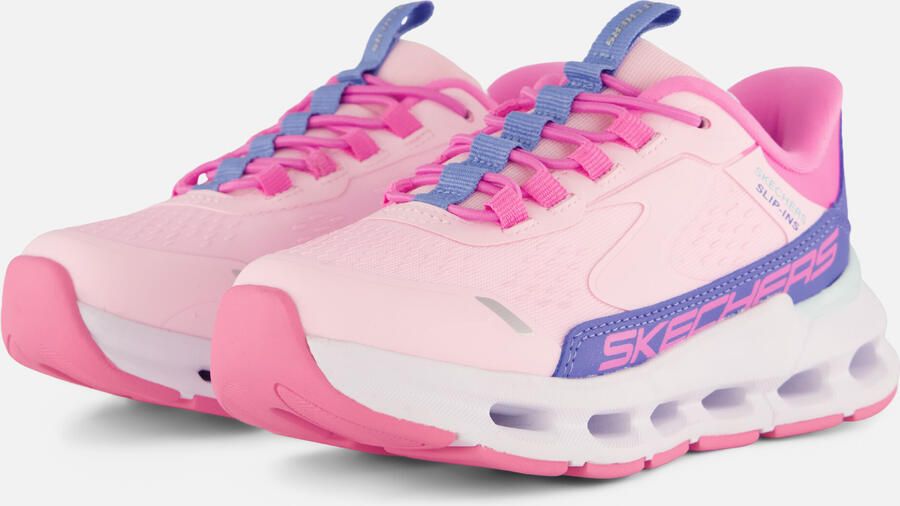 Skechers Slip-Ins: Glide-Step + Sneakers Laag roze - Foto 4