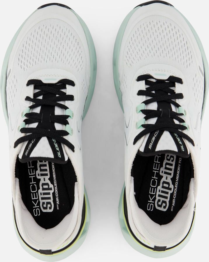 Skechers Slip-on sneakers GLIDE-STEP ALTUS trainingsschoen loopschoen met opvallende loopzool - Foto 3