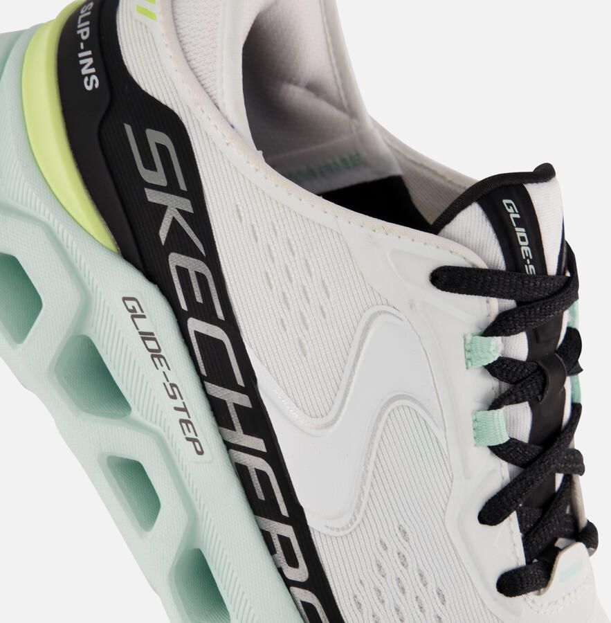 Skechers Slip-on sneakers GLIDE-STEP ALTUS trainingsschoen loopschoen met opvallende loopzool - Foto 2