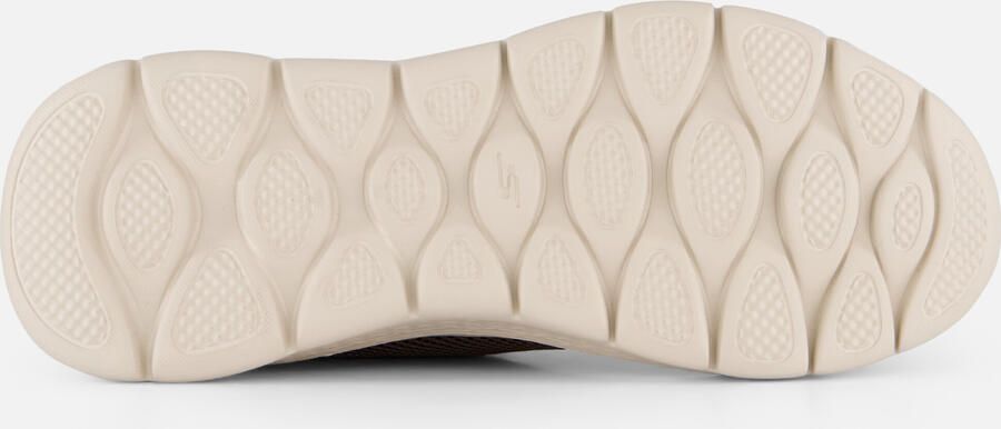 Skechers Slip-ins Go Walk Flex Hands Up Heren Instappers Bruin - Foto 5