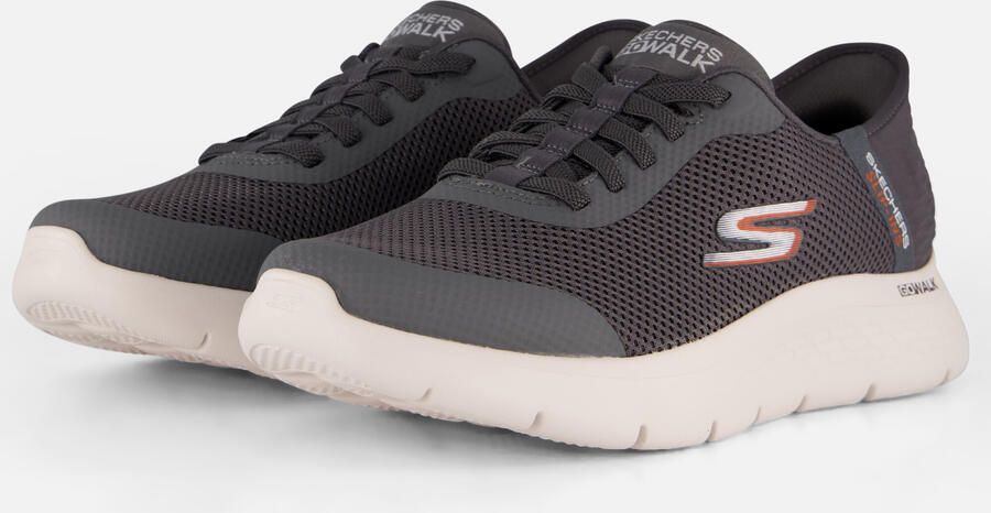 Skechers Hardloopschoenen Slipins: Go Walk Flex Hands Up