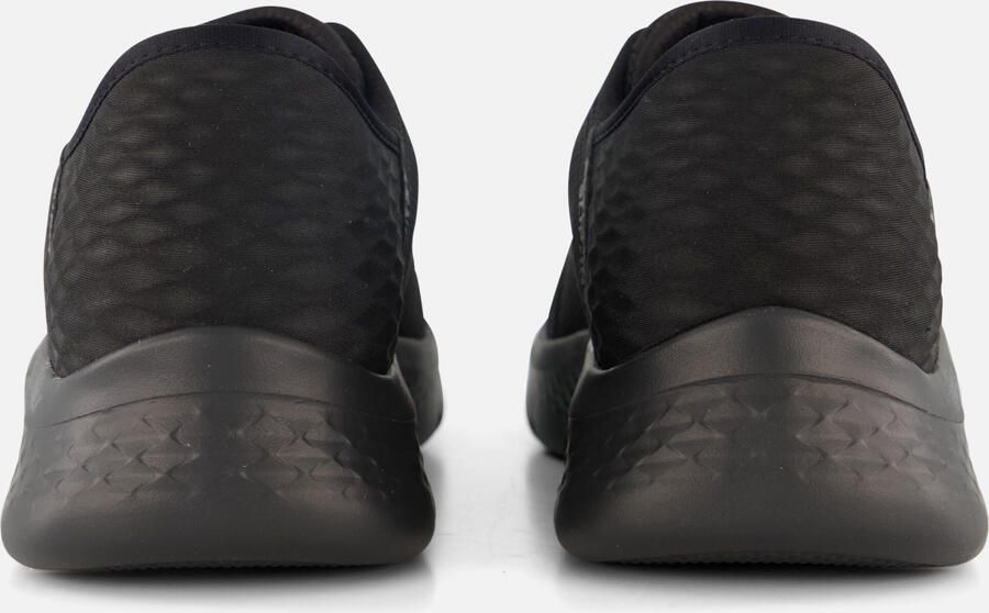 Skechers Slip-ins Go Walk Flex Hands Up Heren Instappers Zwart - Foto 5