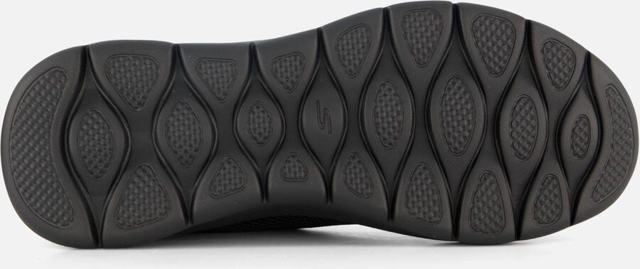 Skechers Slip-ins Go Walk Flex Hands Up Heren Instappers Zwart - Foto 11