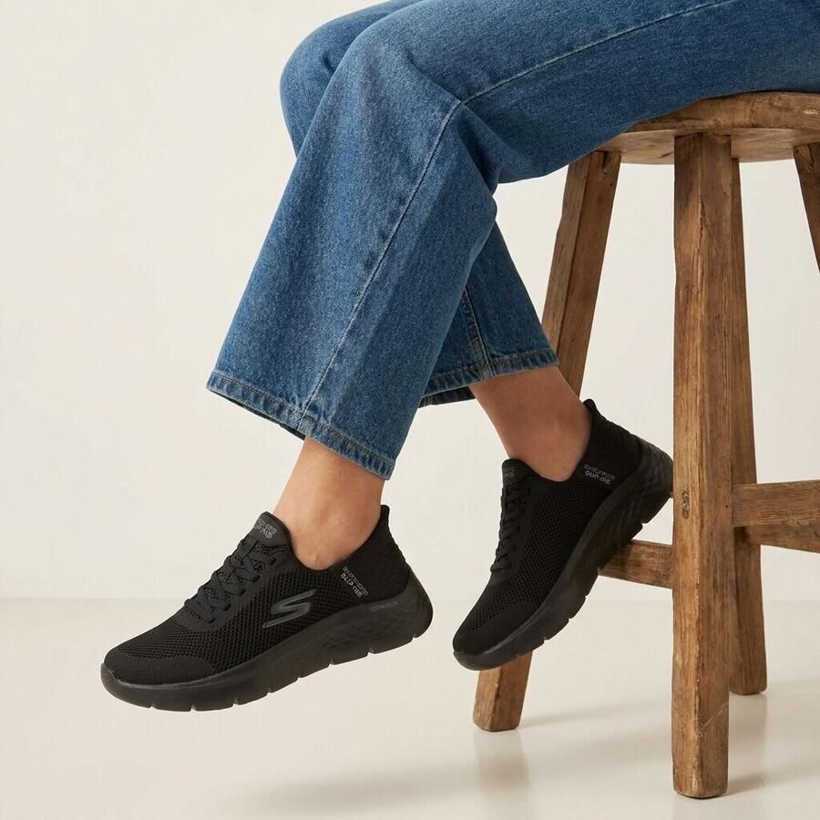 Skechers Slip-on sneakers GO WALK FLEX-GRAND ENTRY Slipper met slip-ins om in te glijden - Foto 2