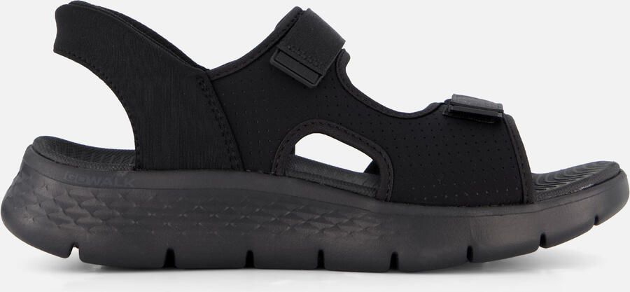 Skechers Slip-ins GO WALK Flex SD Easy Entry Sandalen Outdoor Heren 229210 BKLM - Foto 6