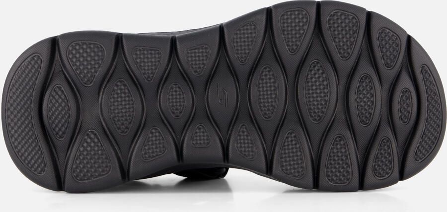 Skechers herensandaal Go Walk Flex SD Easy Entry zwart - Foto 7