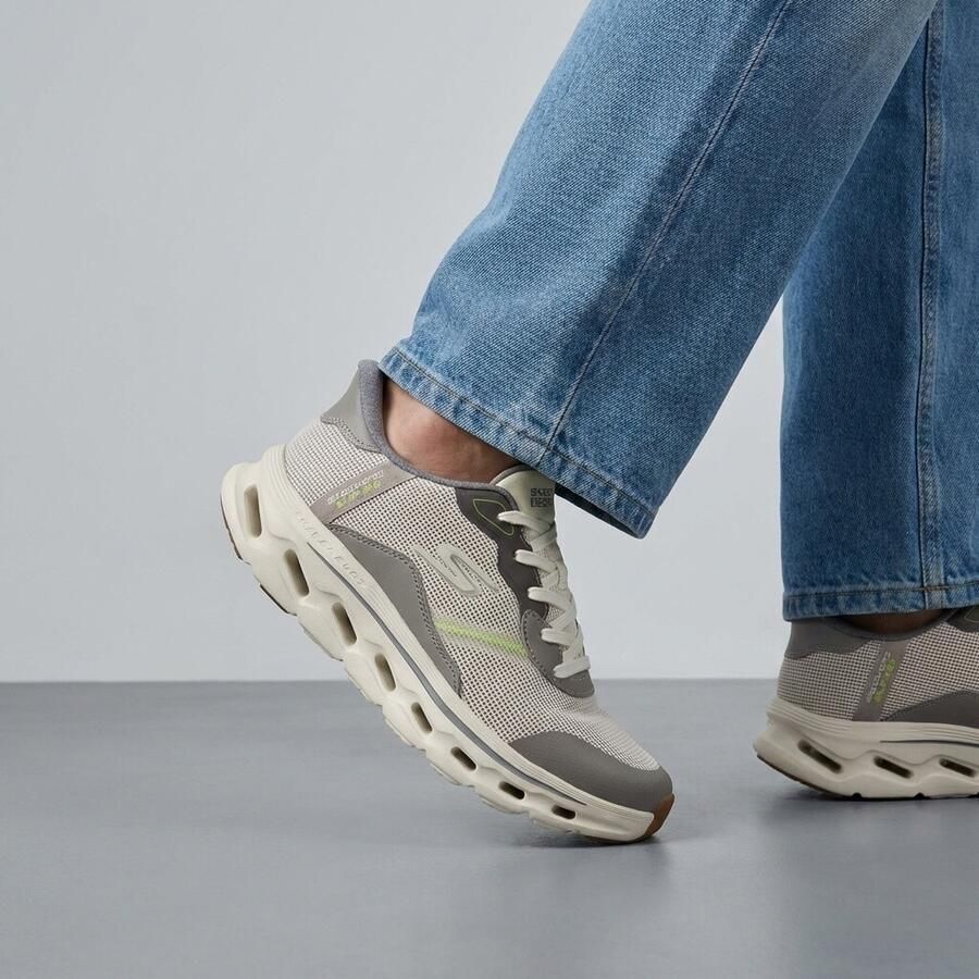 Skechers Slip Sneakers Unisex ins Go Walk Glide Step - Foto 2