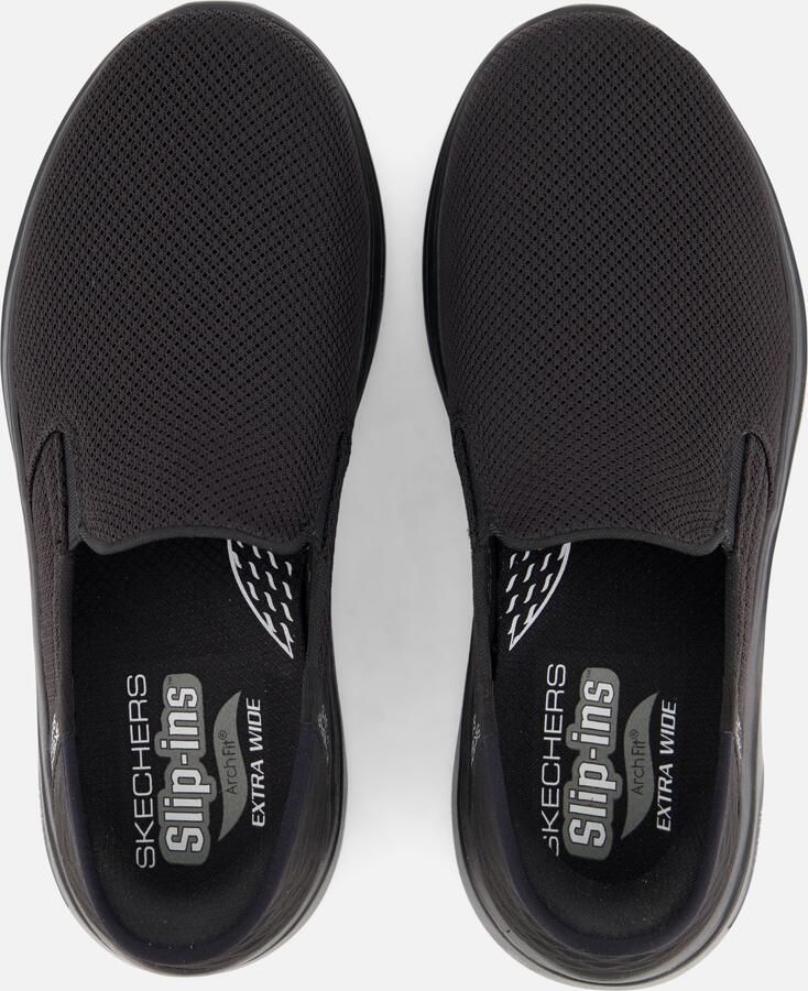 Skechers Slip-Ins Go Walk Instappers zwart - Foto 4