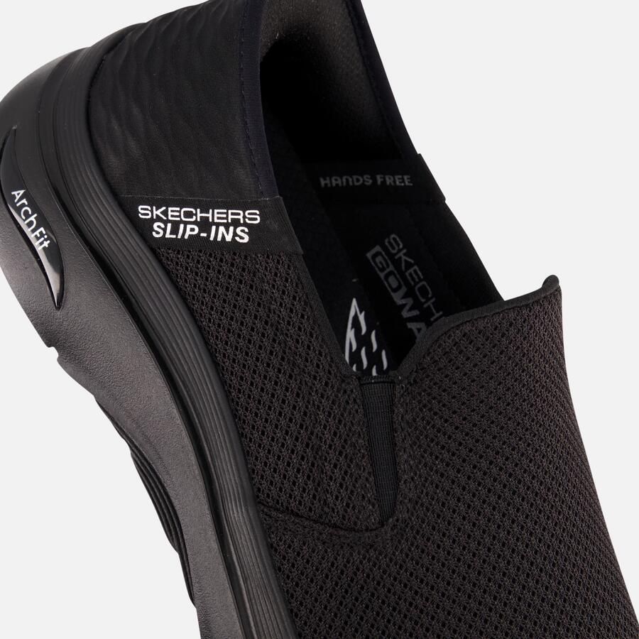 Skechers Slip-Ins Go Walk Instappers zwart - Foto 5