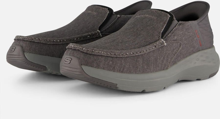 Skechers Slip-Ins RF: Parson Sportief donkergrijs - Foto 2