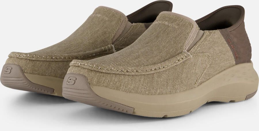 Skechers -USA Men's Parson-Dewitt Hands Free Slip-in Moccasin - Foto 2