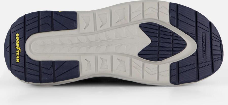 Skechers Slip-Ins: Arch Fit Maverick Veterschoenen Laag Blauw - Foto 4