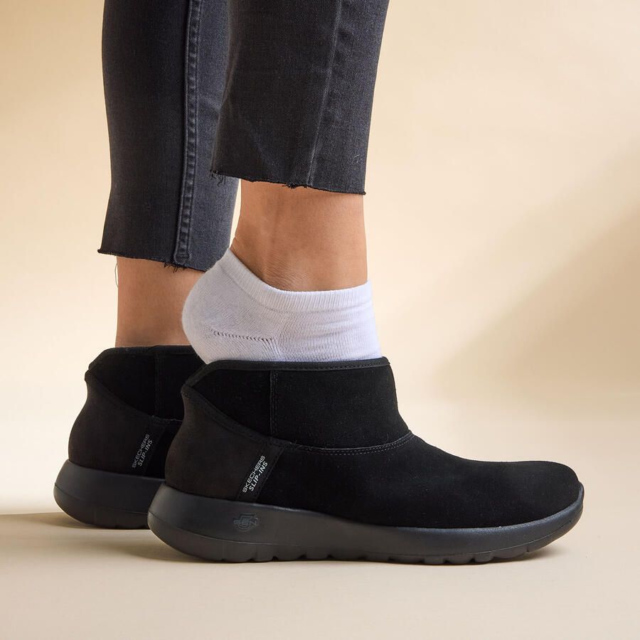 Skechers Dameslaarzen voor verschillende weersomstandigheden - Foto 5
