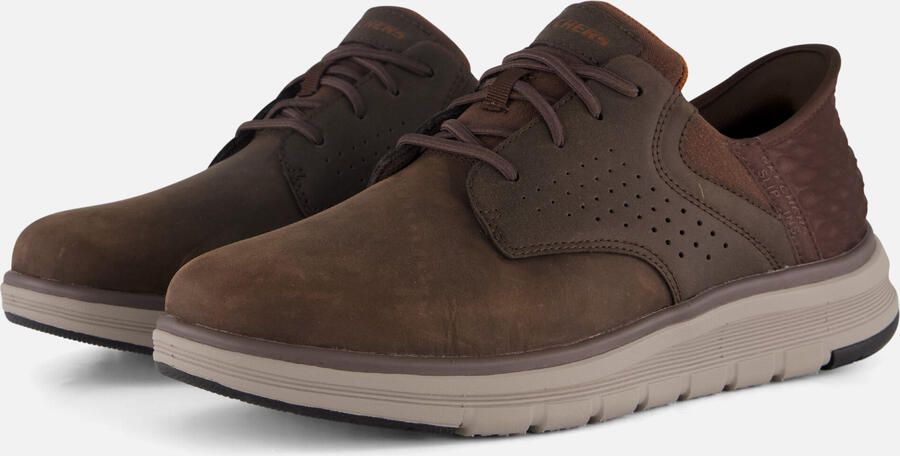Skechers Slip-on sneakers ORELL-YATES slippers sneakers vrijetijdsschoen met slip-ins technologie - Foto 4