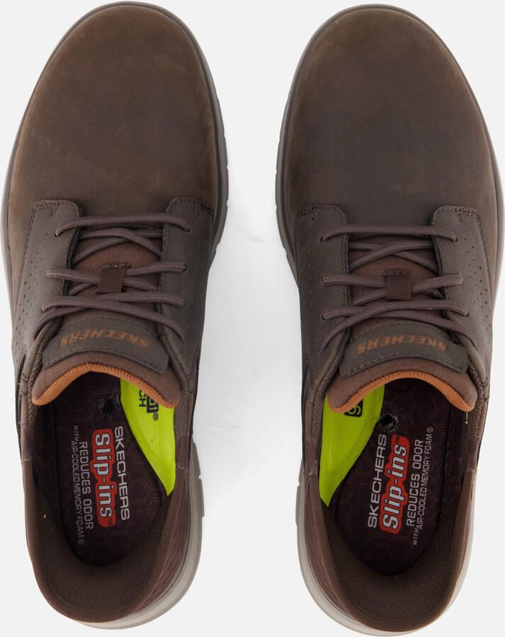 Skechers Slip-on sneakers ORELL-YATES slippers sneakers vrijetijdsschoen met slip-ins technologie - Foto 2