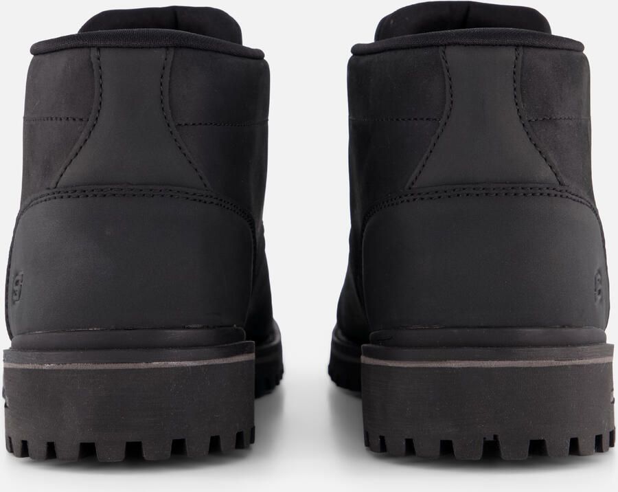 Skechers Slip-ins Quintero Damien veterboots zwart - Foto 3
