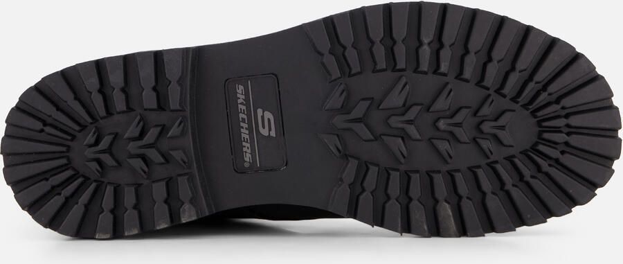 Skechers Slip-ins Quintero Damien veterboots zwart - Foto 5
