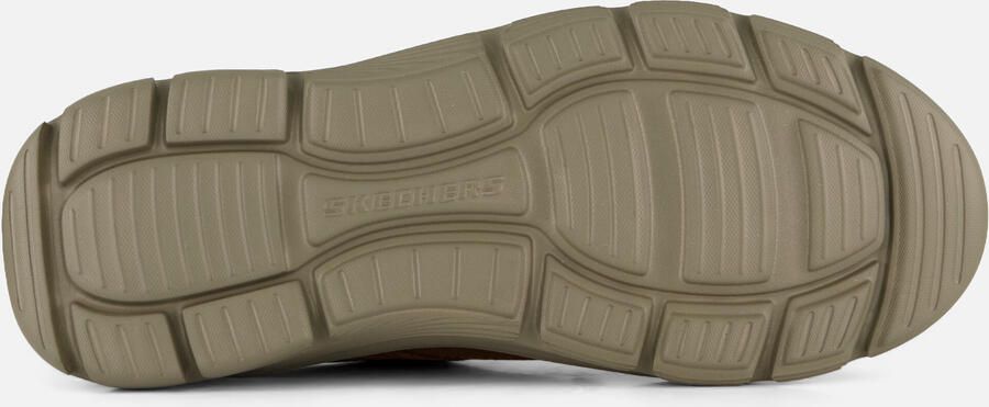 Skechers Lage Sneakers Slip-ins Arch Fit Garza Relaxed leren sneakers - Foto 4