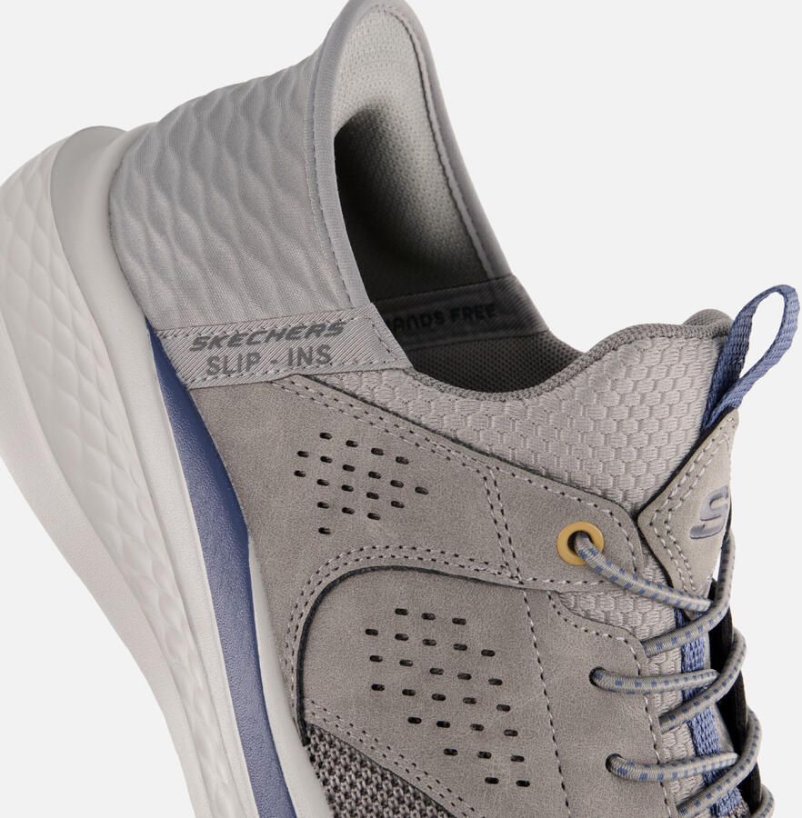 Skechers Slip-in Relaxed Fit slade caster instappe - Foto 2