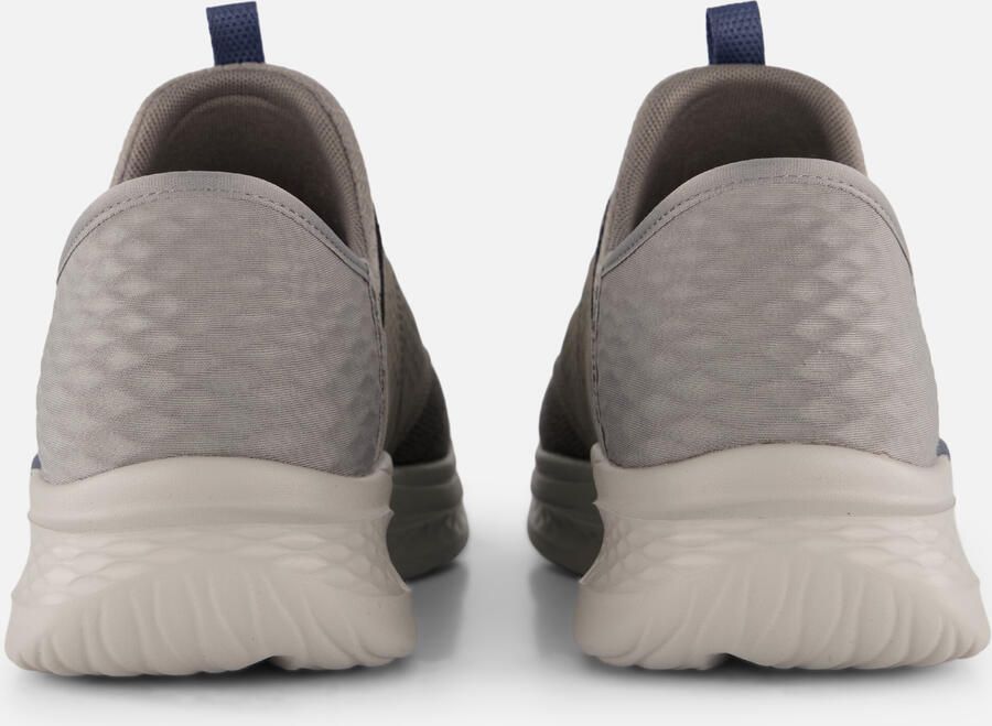 Skechers Slip Sneakers Unisex ins Relaxed Fit Slade Caster Grijs - Foto 3