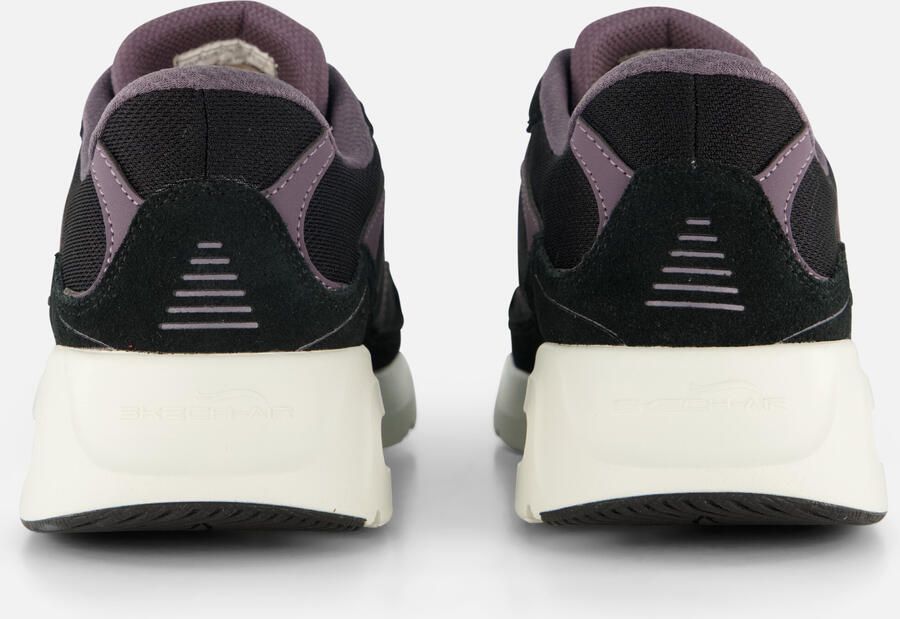 Skechers Slip-ins Skech-air Court Instappers zwart Dames - Foto 3