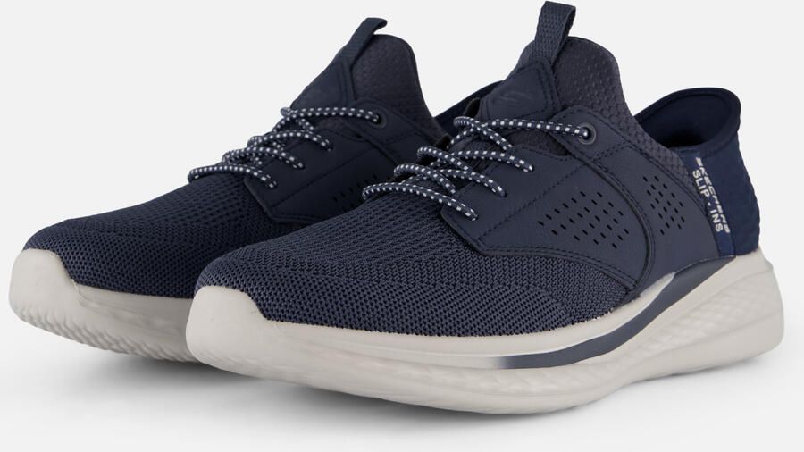 Skechers Hardloopschoenen Sport Zapatillas Hombre Modèle Slip-ins Slade Caster - Foto 2