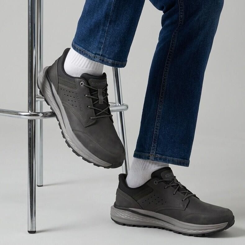 Skechers Slip-ins Slade Ultra Ronan grijs