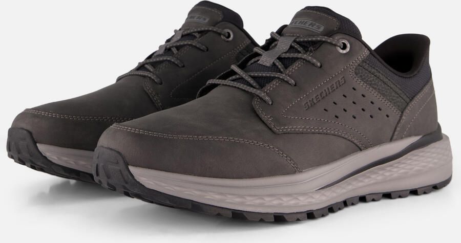 Skechers Slip-ins Slade Ultra Ronan grijs - Foto 3