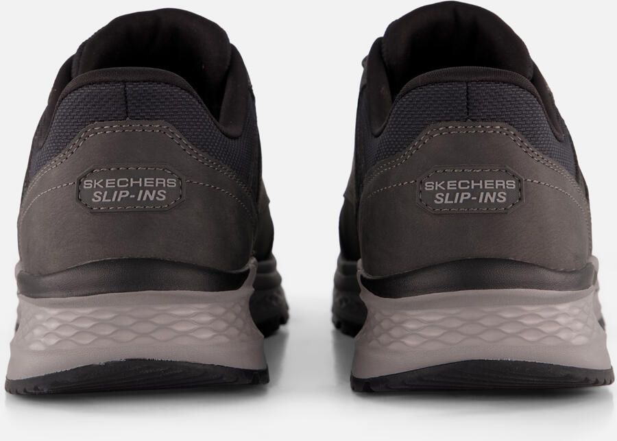 Skechers Slip-ins Slade Ultra Ronan grijs - Foto 4