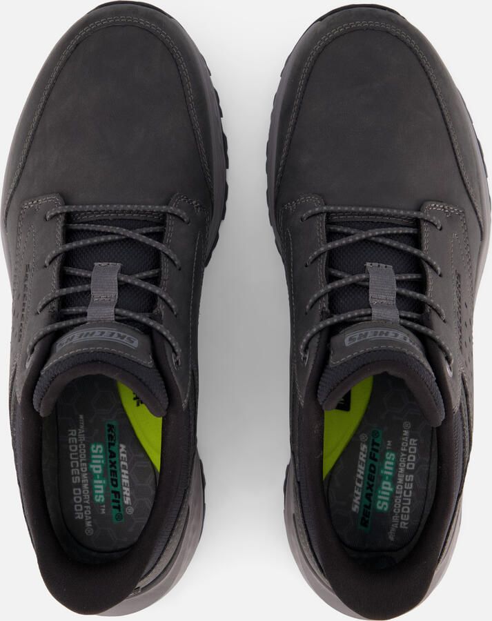 Skechers Slip-ins Slade Ultra Ronan grijs - Foto 5