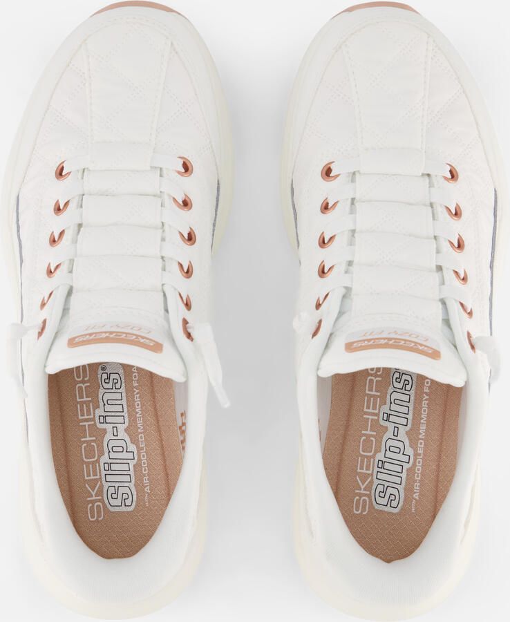 Skechers Lage Sneakers Sport Zapatillas Mujer Modèle Contour Foam Golden Hour - Foto 2