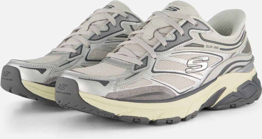 Skechers Slip-ins Stamina Sport Instappers grijs - Foto 4