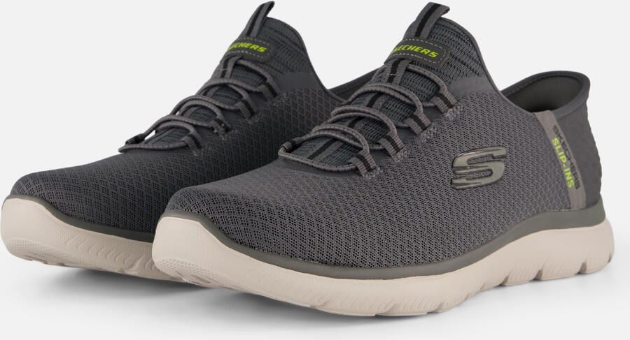 Skechers Slip Sneakers Unisex ins Summit High Range Instappers