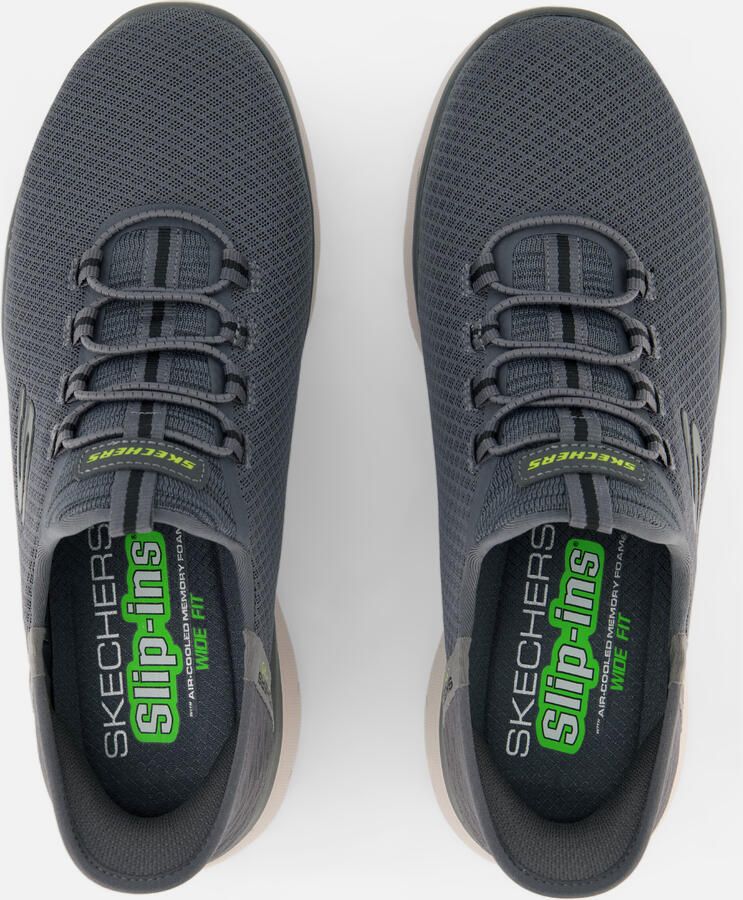 Skechers Slip Sneakers Unisex ins Summit High Range Instappers - Foto 2