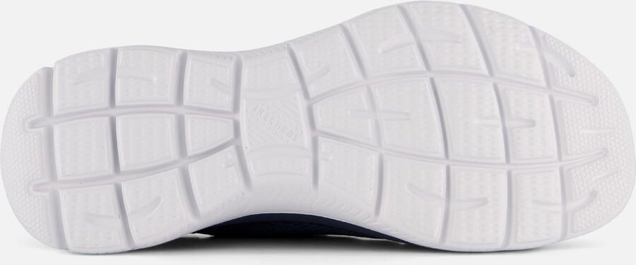 Skechers SLIP INS SUMMITS DIAMOND DREAM sneakers dames navy pink 150123W NVPK - Foto 6