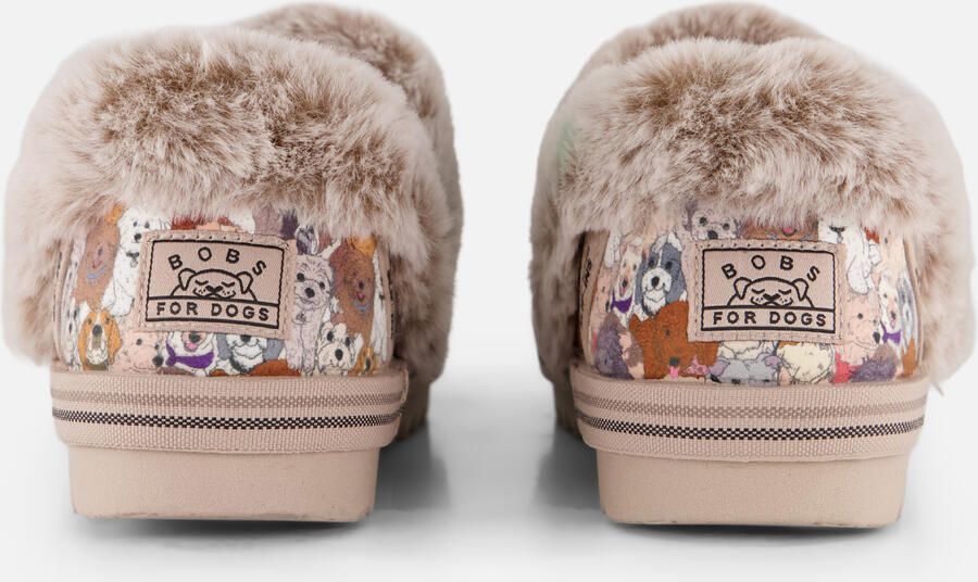 Skechers Pantoffels Slip-Ins: BOBS Keepsakes Lite Paw Jams - Foto 4