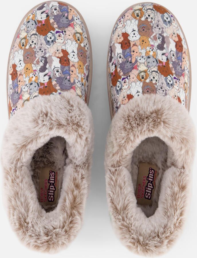 Skechers Pantoffels Slip-Ins: BOBS Keepsakes Lite Paw Jams - Foto 3