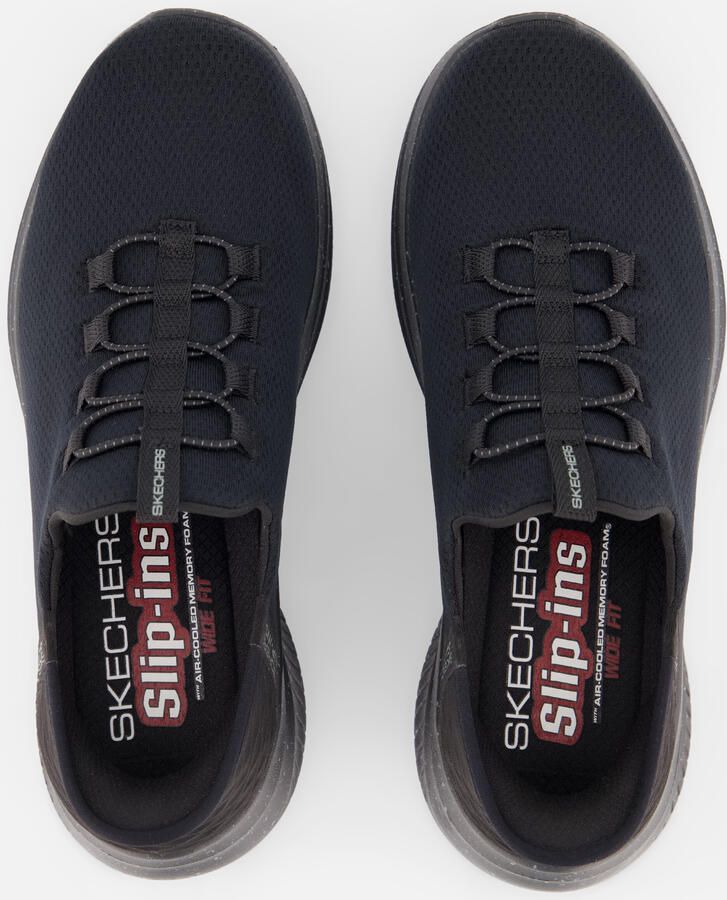 Skechers Slip-Ins Ultra Flex 3.0 Instappers zwart - Foto 3