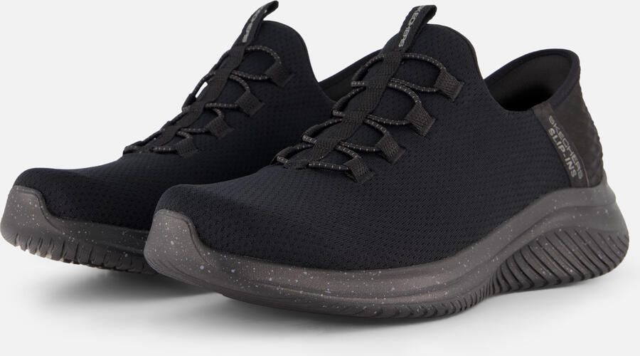 Skechers Slip Sneakers Unisex ins Ultra Flex 3.0 Instappers zwart - Foto 2