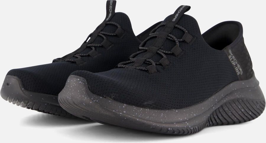 Skechers Slip-ins Ultra Flex Instappers zwart - Foto 2