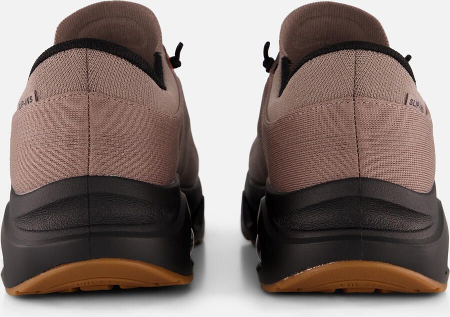 Skechers Slip-ins Uno glide step bruin - Foto 3
