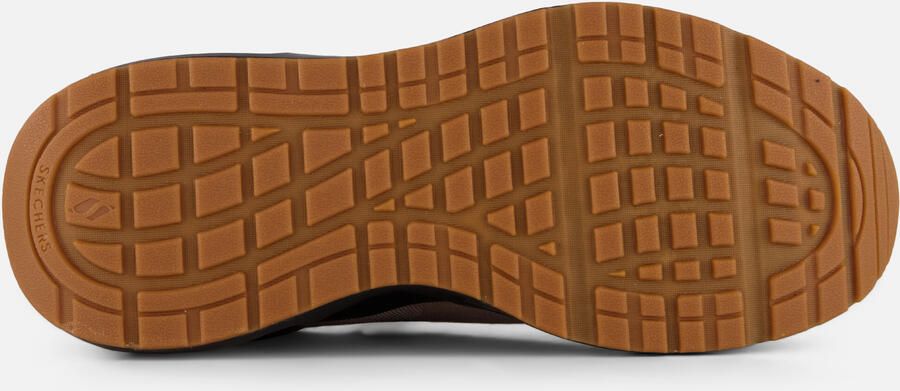 Skechers Slip-ins Uno glide step bruin - Foto 5