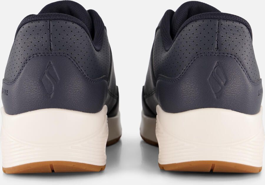 Skechers Slip-Ins Uno Banksia Sneakers Heren Blauw - Foto 3