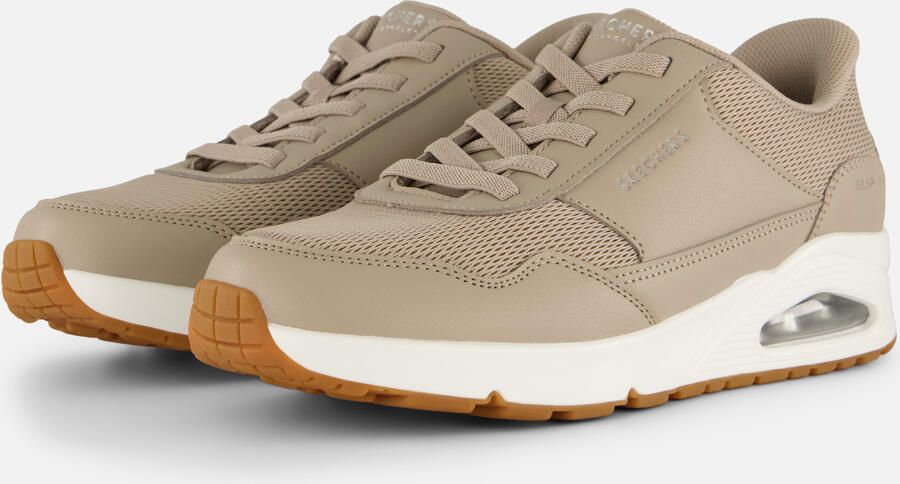 Skechers Hands Free Slip-Ins Uno instapschoenen