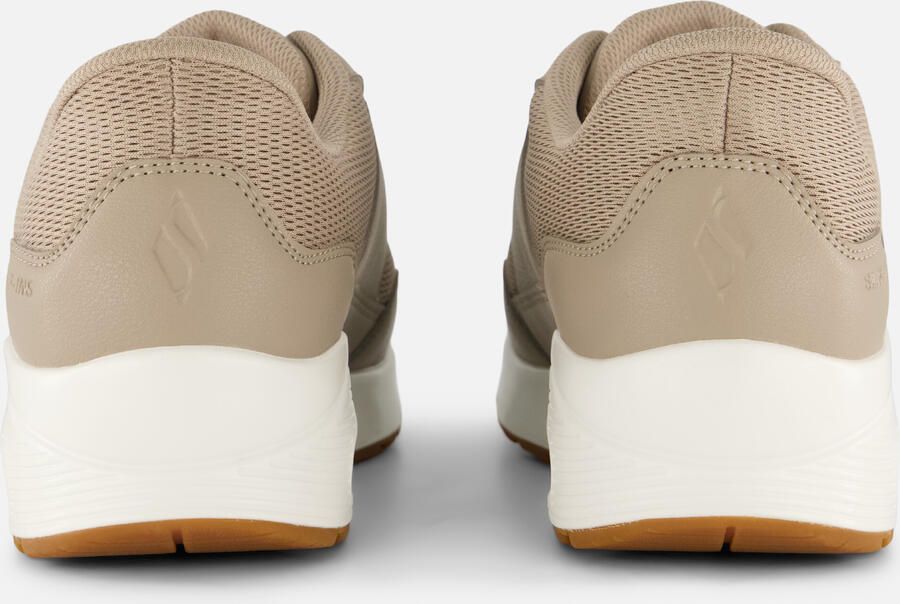 Skechers Slip Sneakers Unisex ins Uno Instappers taupe - Foto 3